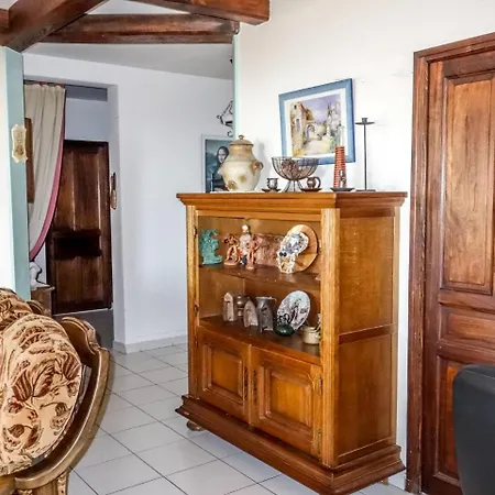 Holiday La Maison Jaune Dom wakacyjny