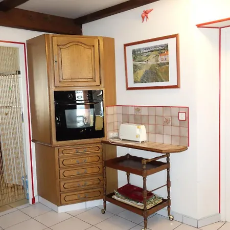 Holiday La Maison Jaune Dom wakacyjny Vauvert