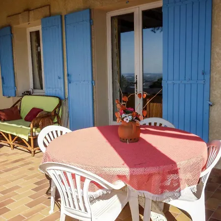 Holiday La Maison Jaune Dom wakacyjny