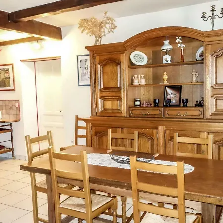 Holiday La Maison Jaune Dom wakacyjny