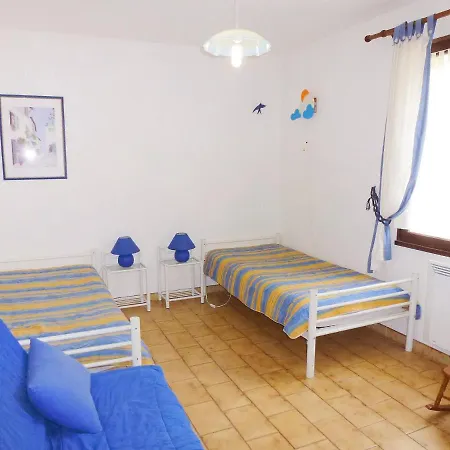 Holiday La Maison Jaune Dom wakacyjny *