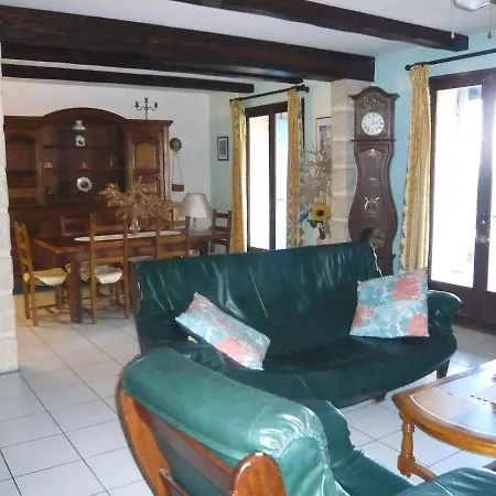 Holiday La Maison Jaune Vauvert